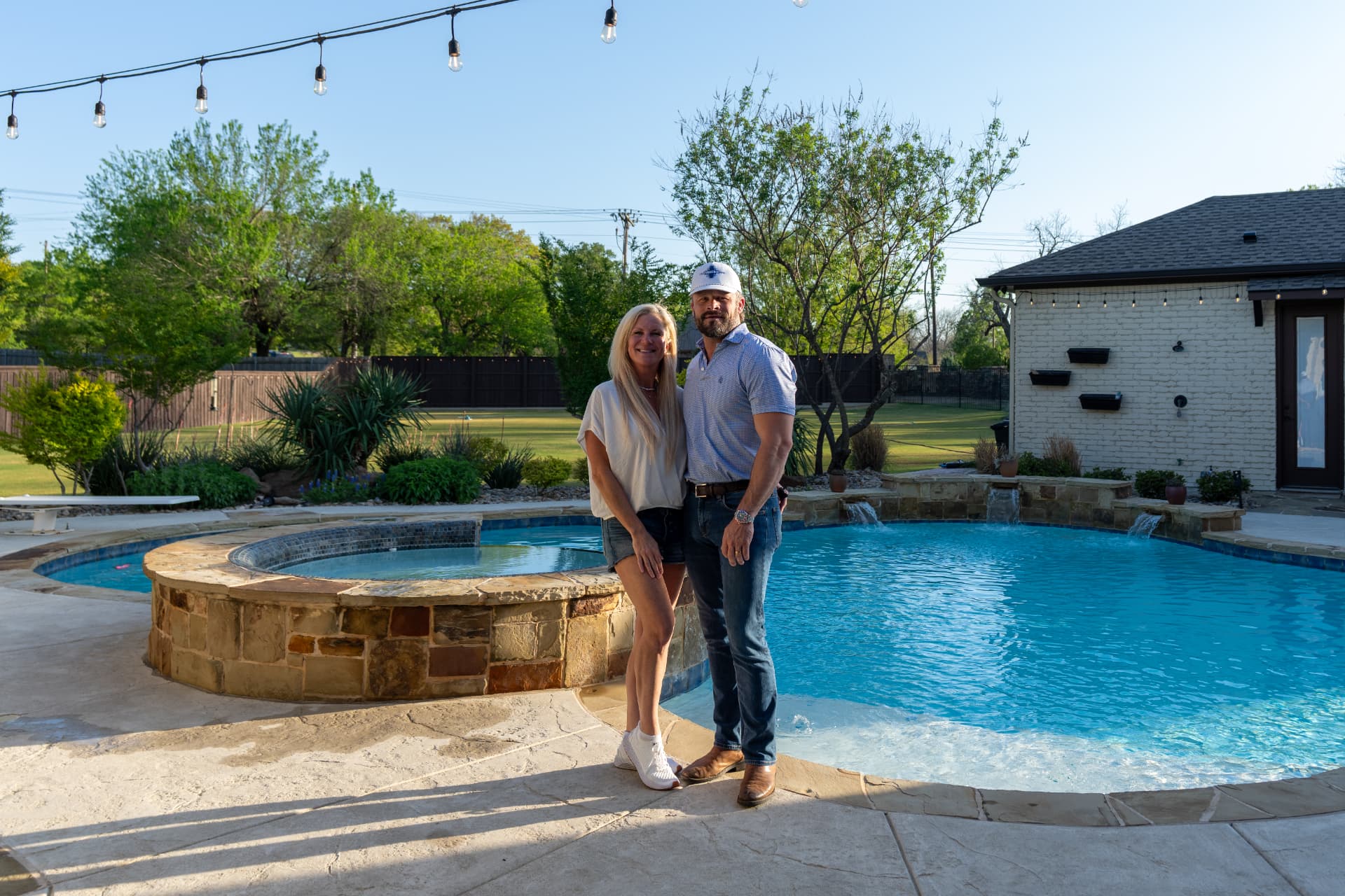 Trinity Pool Designs